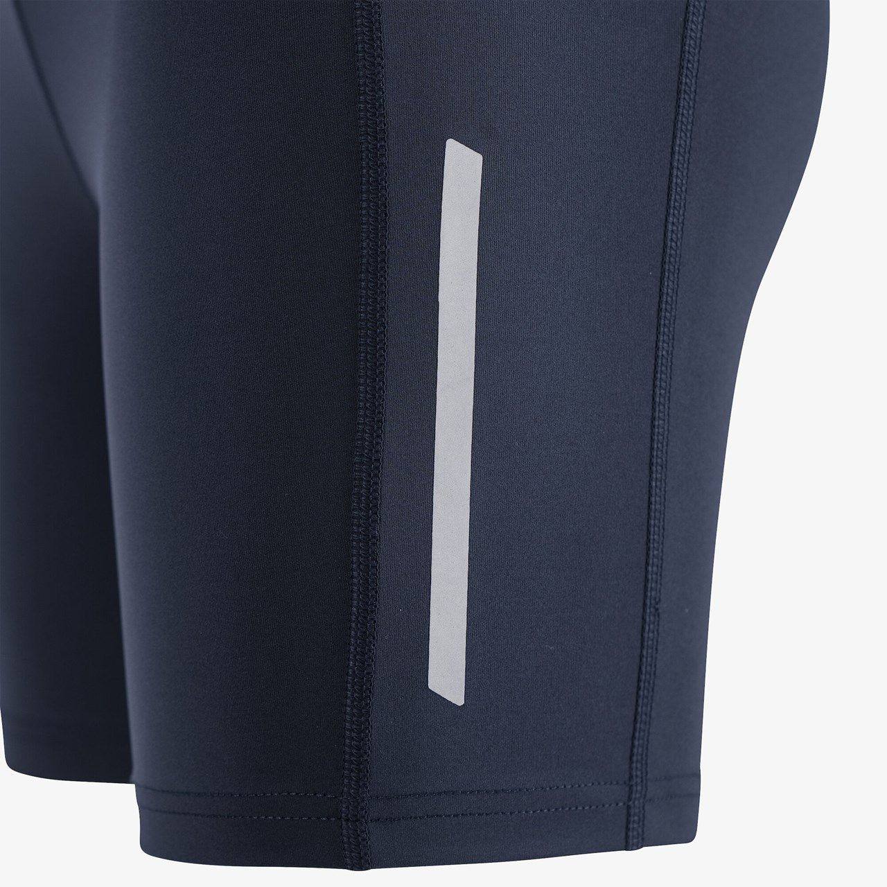 Swix Women's Pace High Waist Half Tights Dark navy 03