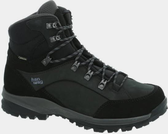 Hanwag Banks SF Extra GTX Musta / Harmaa 01