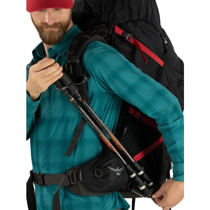 Osprey Aether Plus 85 Black 06
