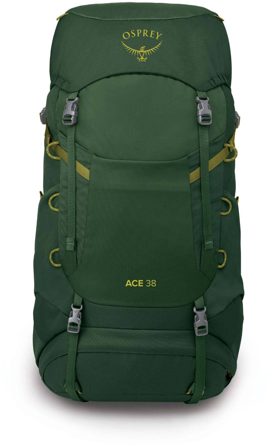 Osprey Ace 38 Green Canopy/Matcha Green 04