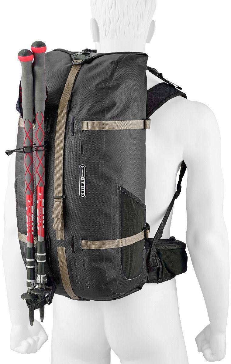 Ortlieb Atrack 35 Musta 06