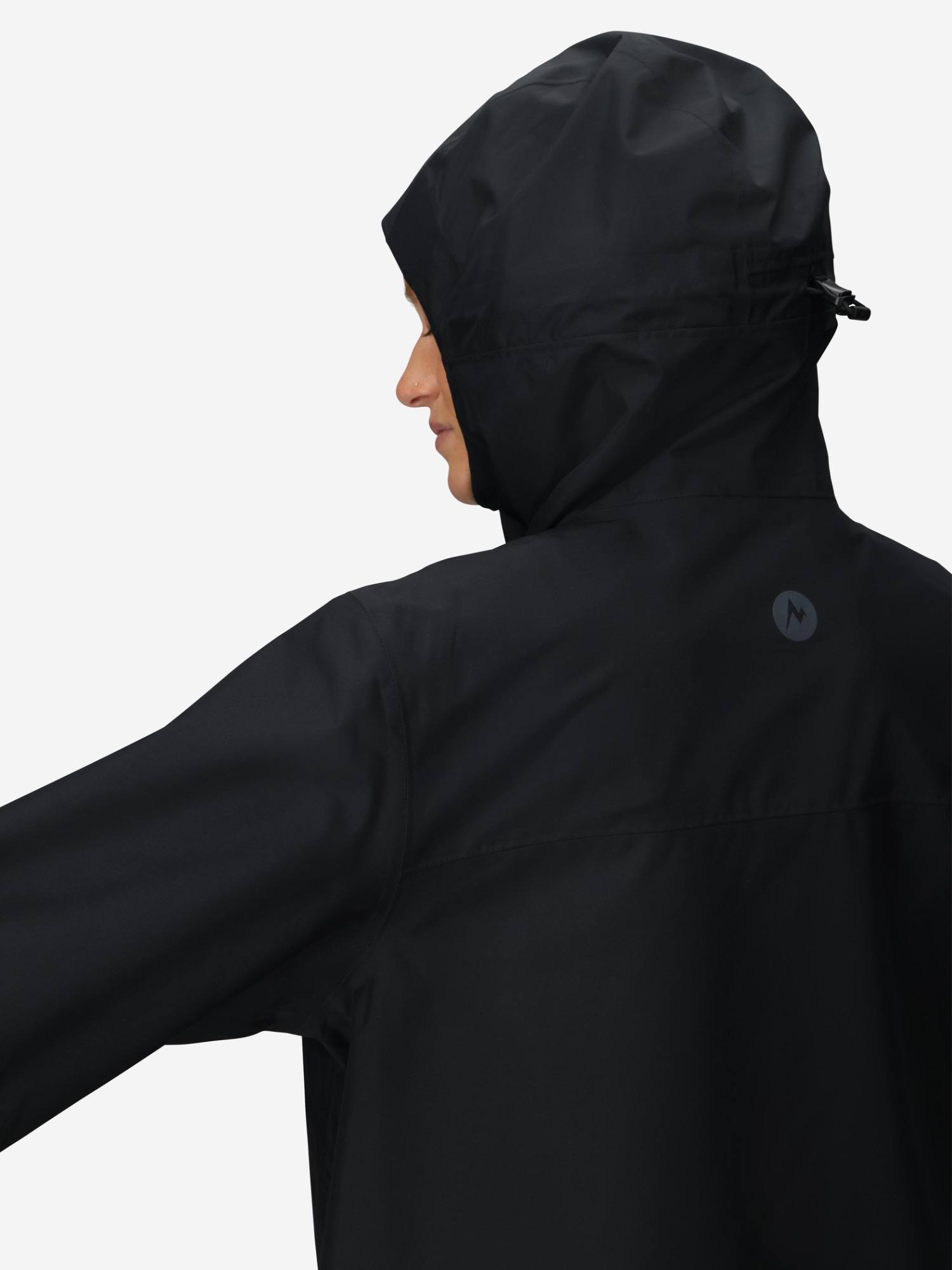 Marmot Women's Minimalist Pertex Jacket Black 05