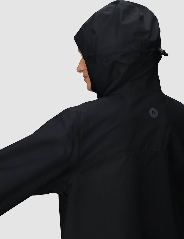 Marmot Women's Minimalist Pertex Jacket Black 05