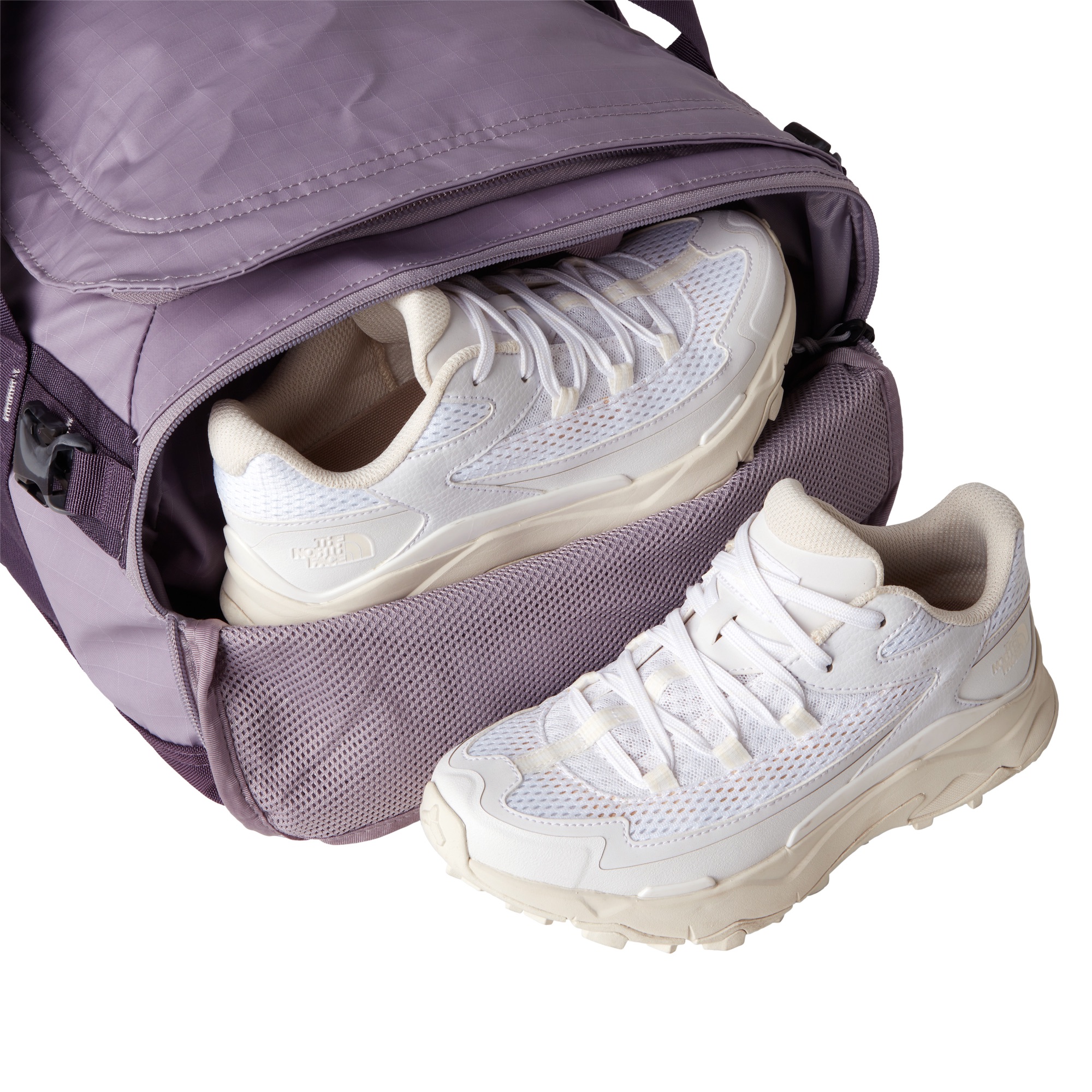 The North Face Base Camp Voyager 42 Musta / Harmaa 07