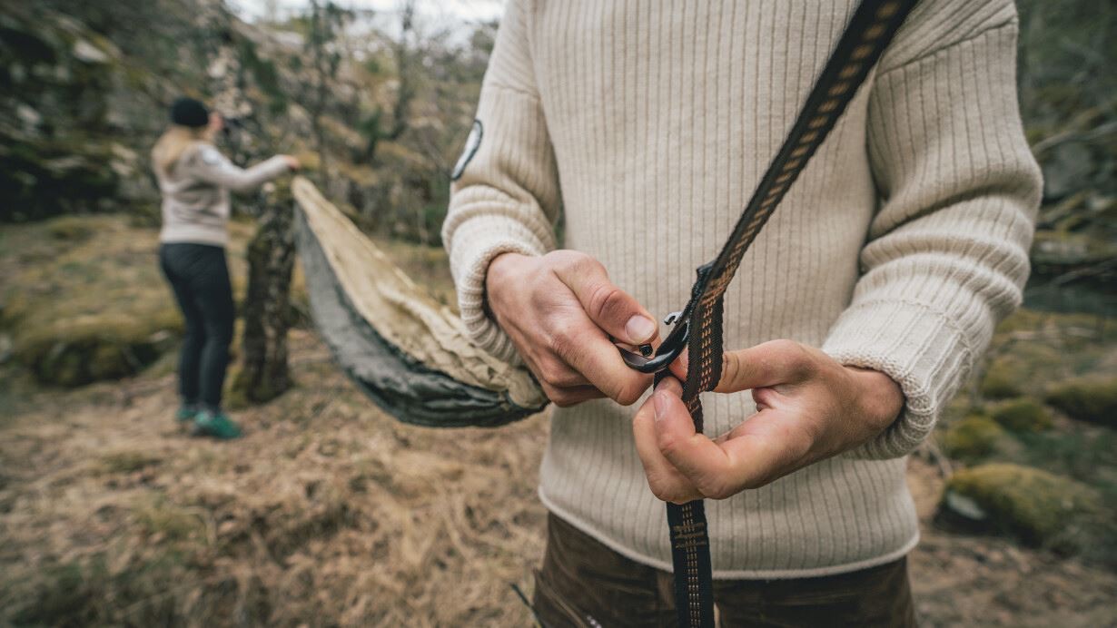 Robens Trace Hammock Set  14