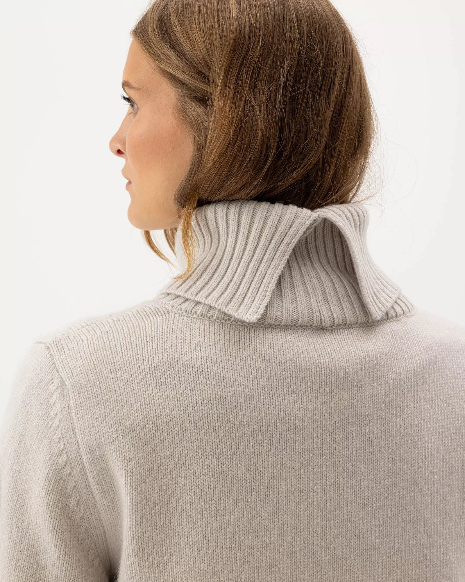 Holebrook Women's Ellie Turtle WP Pearl 04