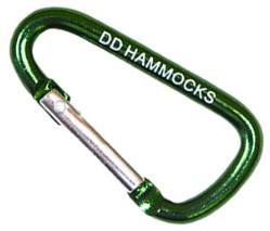 DD Hammocks Mini karabiner