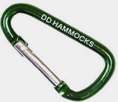 DD Hammocks Mini karabiner  01