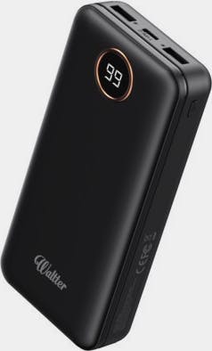 Waltter Eco Led 20000 mAh Black 01