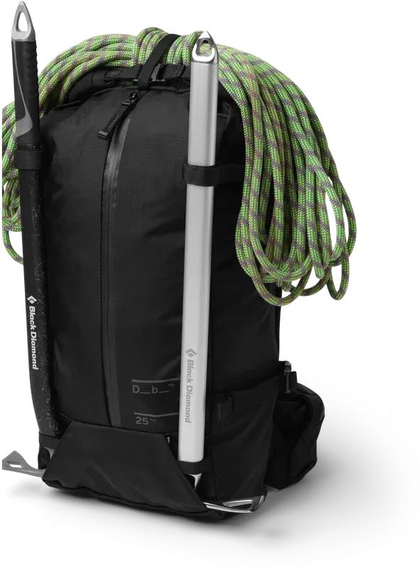 スキー NORRONA Narvik 25L Backpack スキー NORRONA Narvik 25L