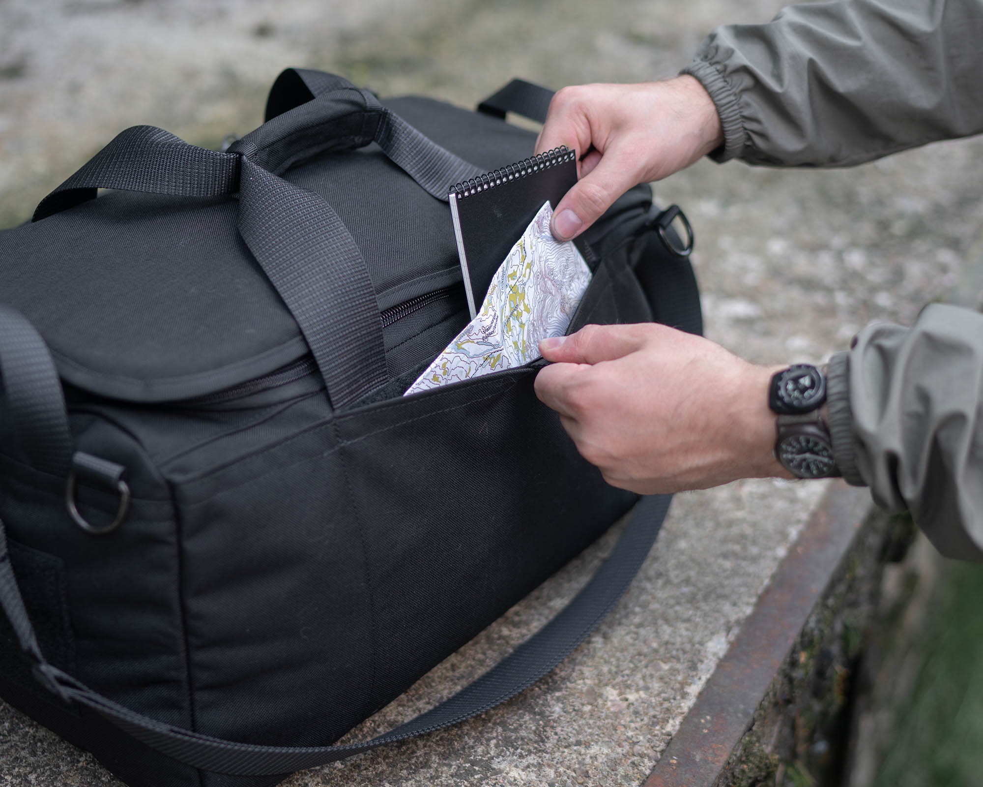 Savotta Keikka 30L Vihreä 09