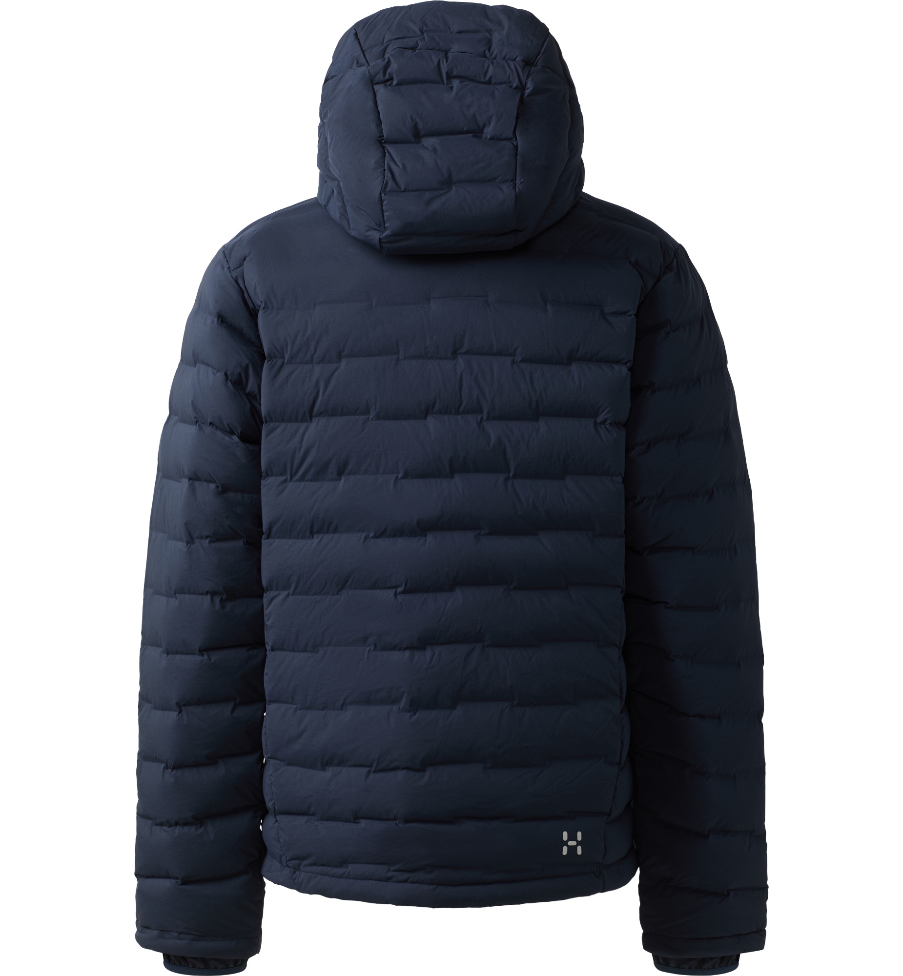 Haglöfs Men's Spitz Down Hood - Miesten untuvatakki Tarn Blue 05