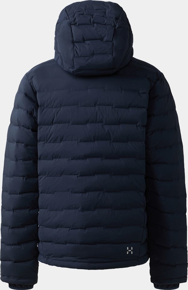 Haglöfs Men's Spitz Down Hood Tarn Blue 05