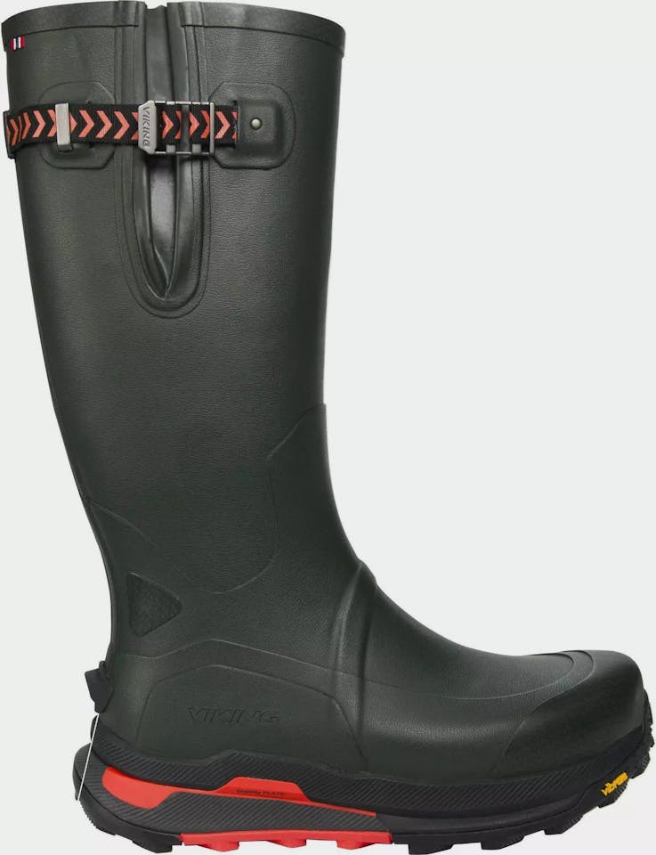 Viking Villrein Pro High Vihreä 02