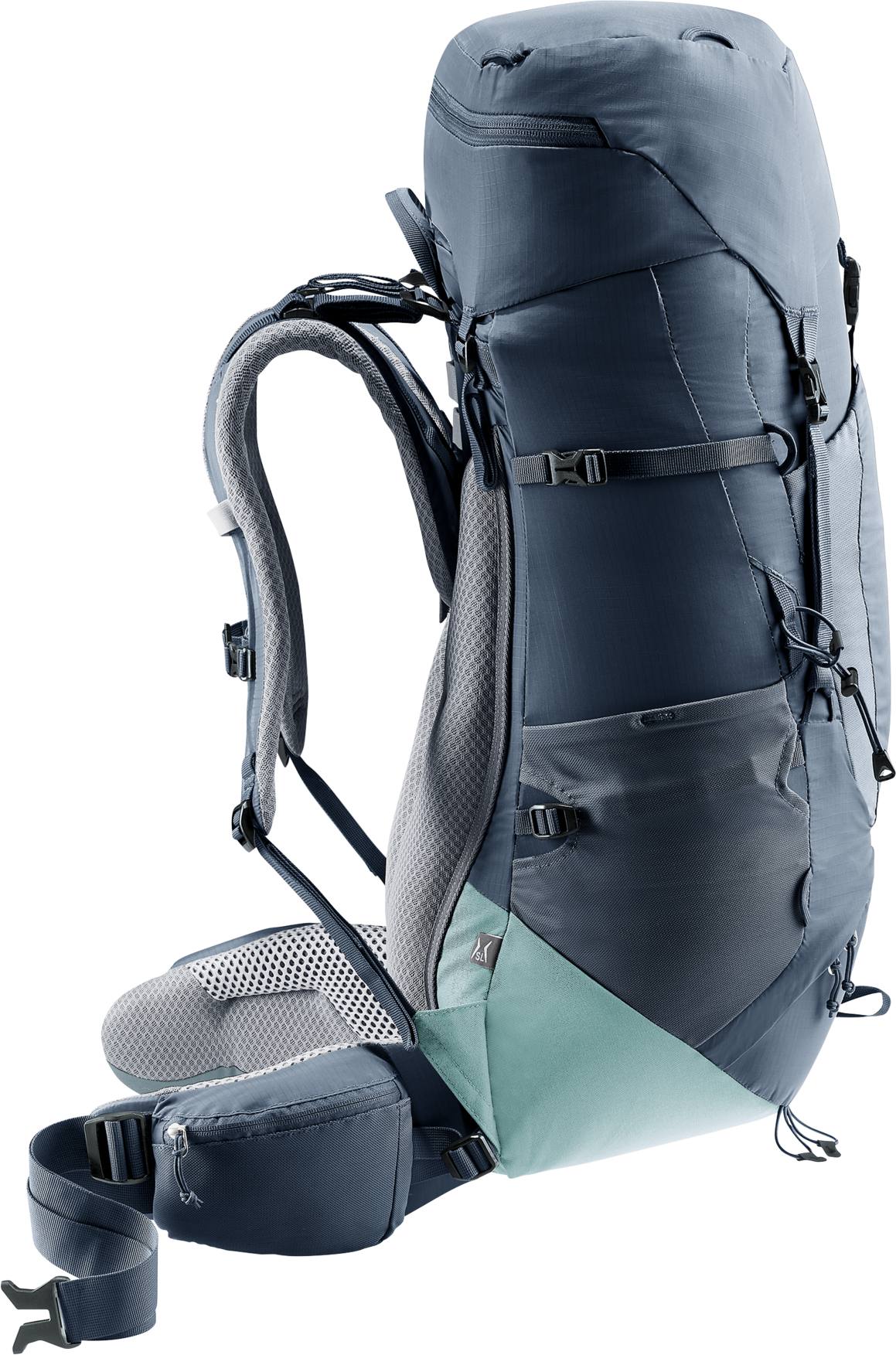 Deuter Aircontact Lite 35+10 SL Ink 09