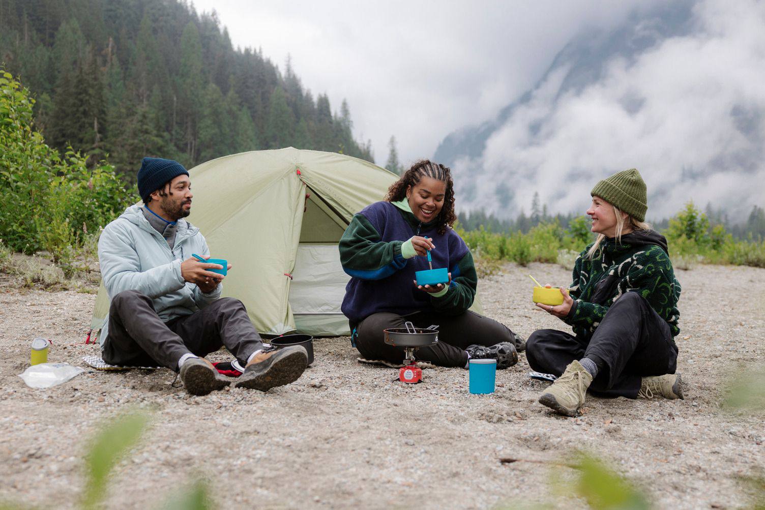 MSR Switch System Stove  24