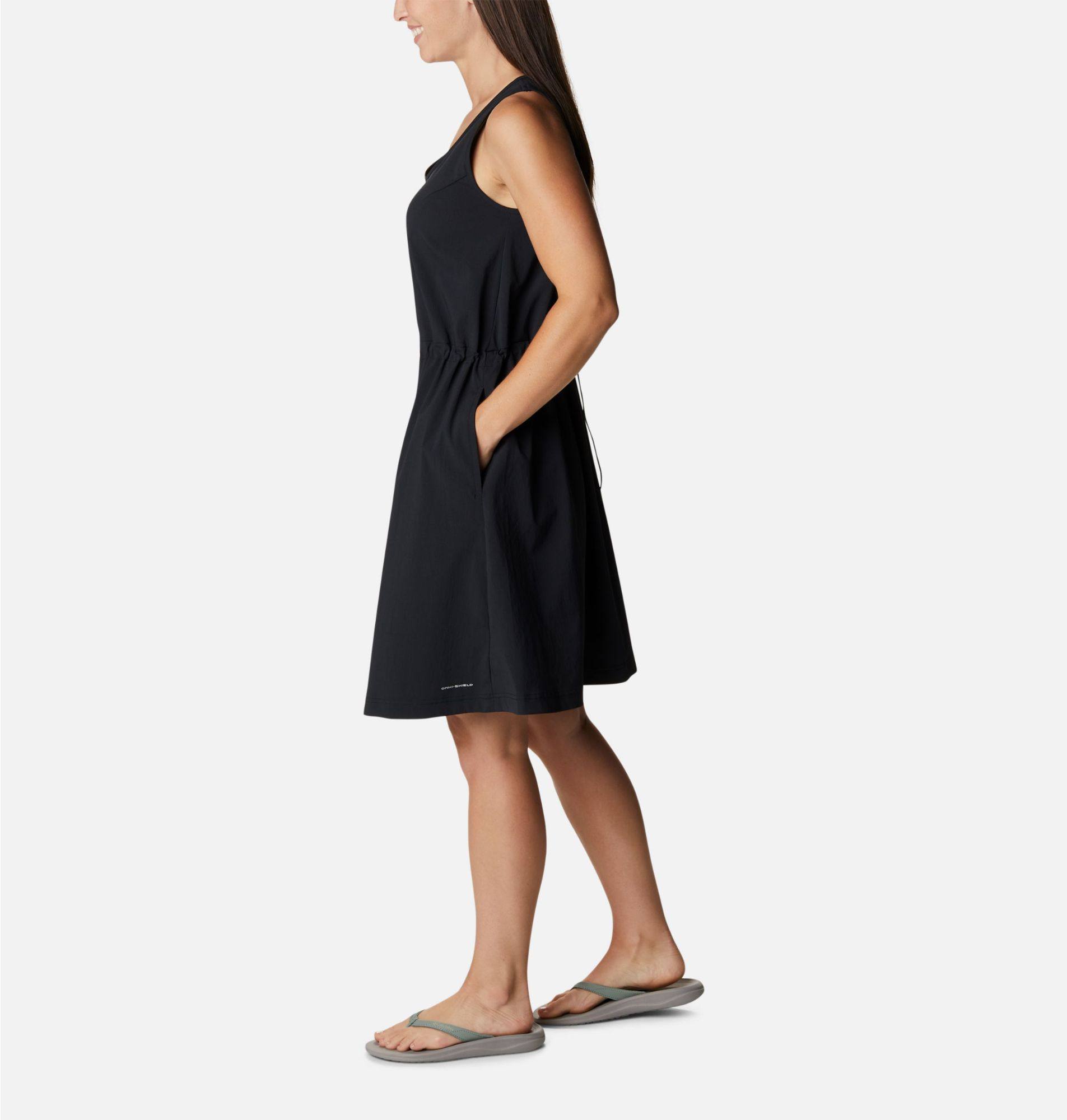 Columbia Women's On The Go Dress Black 04