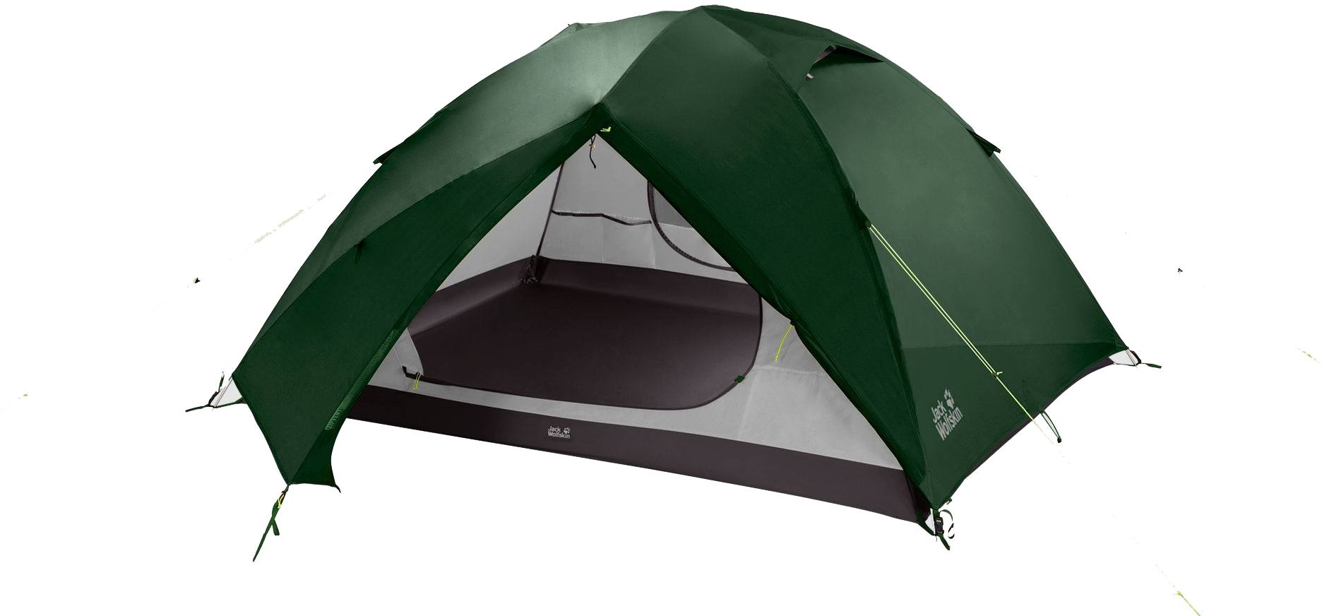 VINQLIQ® 3 Person 4 Season Ultralight Double Layer Backpacking Tent Weatherproof 
