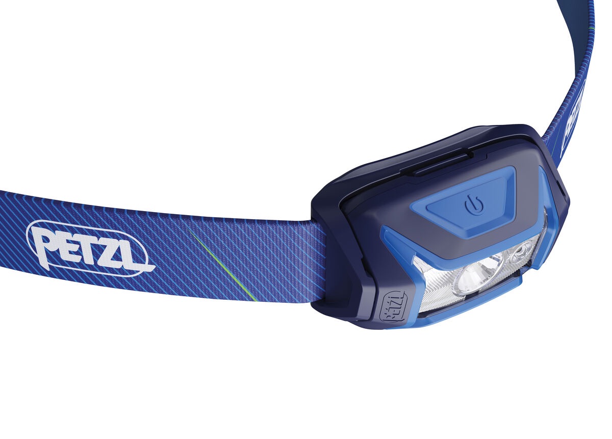 Petzl Tikka 350lm Blue 04