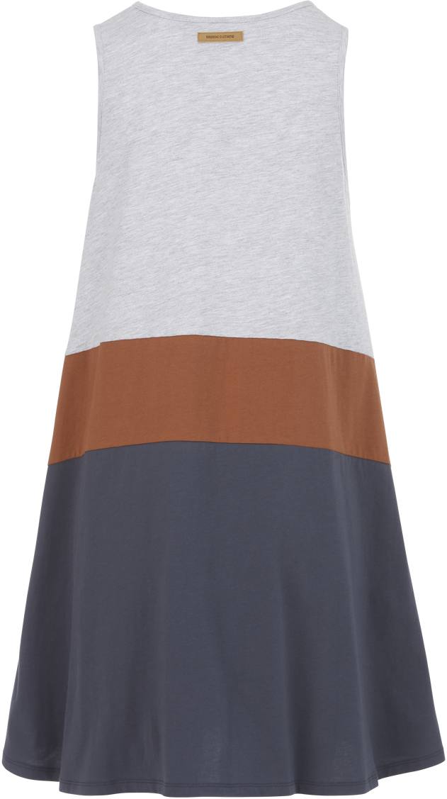 Picture Organic Clothing Flowa Dress Sininen / Harmaa XL