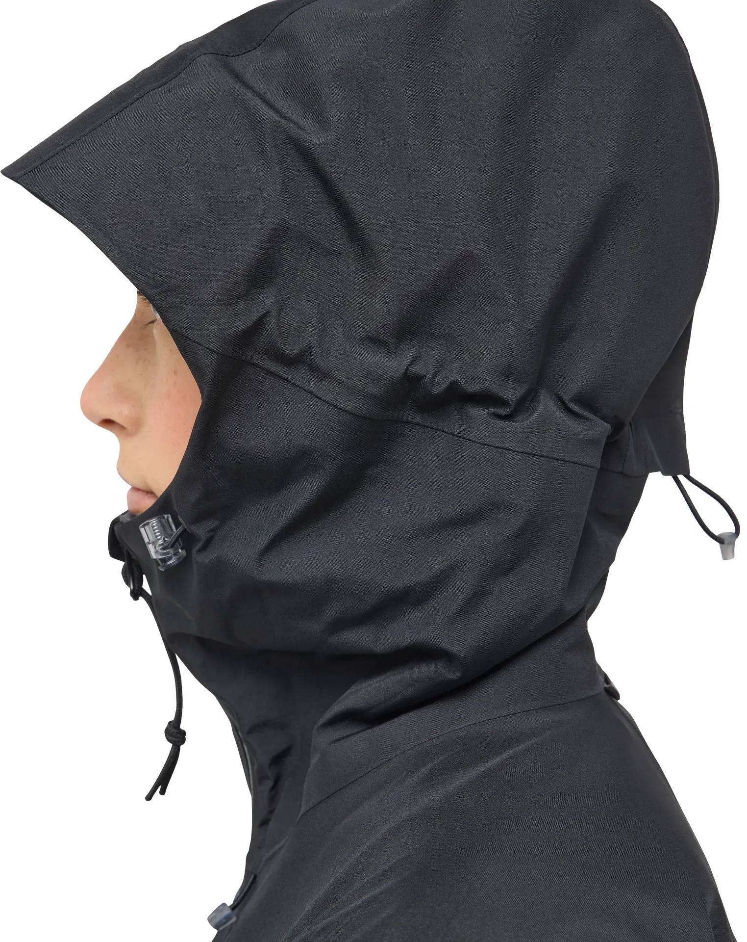 Haglöfs Women's ROC Flash GTX Jacket Musta 11