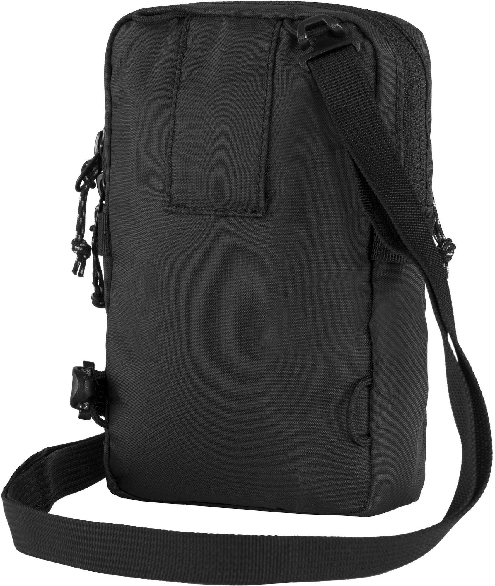 Fjällräven High Coast Pocket Black 03