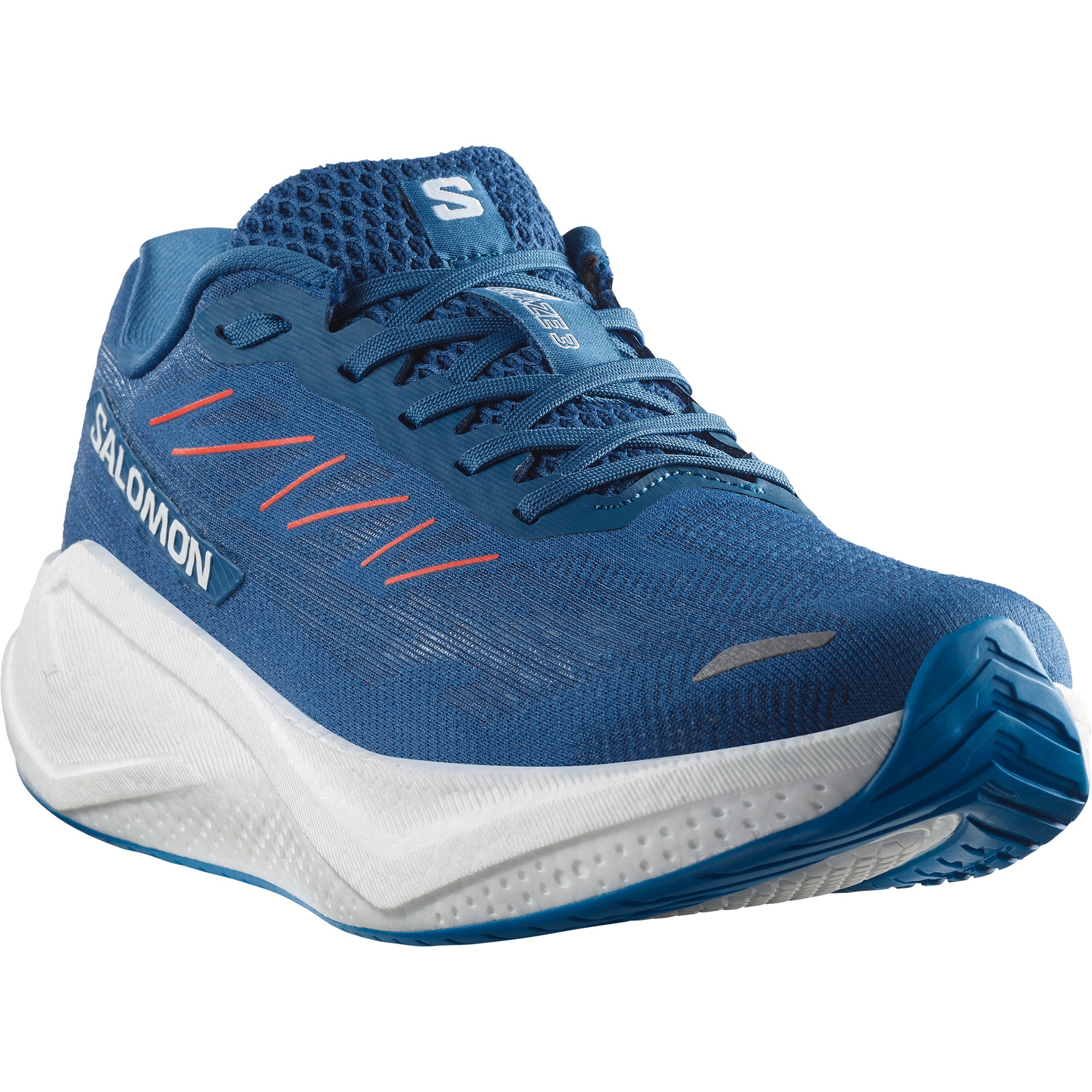 Salomon Men's Aero Blaze 3 Dark blue 02