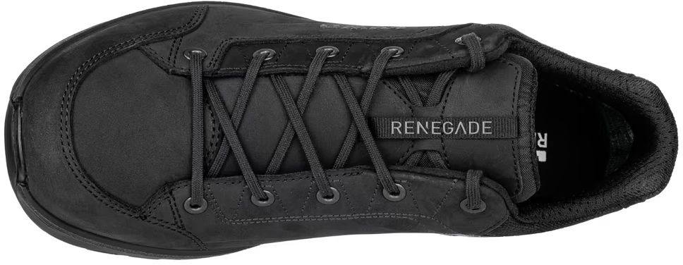 Lowa Men's Renegade Evo Lo GTX Musta / Grafiitti 04