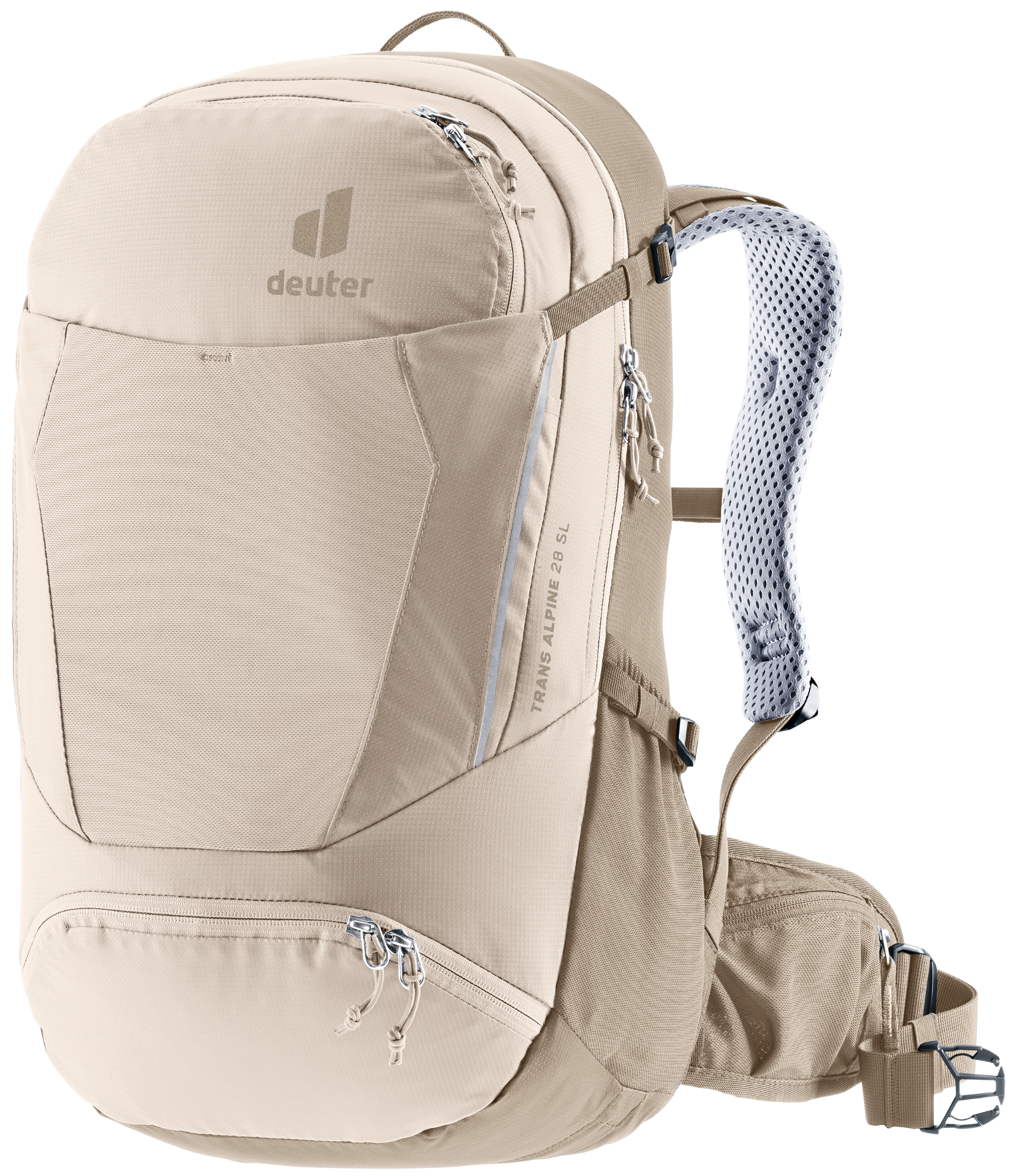 Deuter Trans Alpine 28 SL Alu / Greystone 02