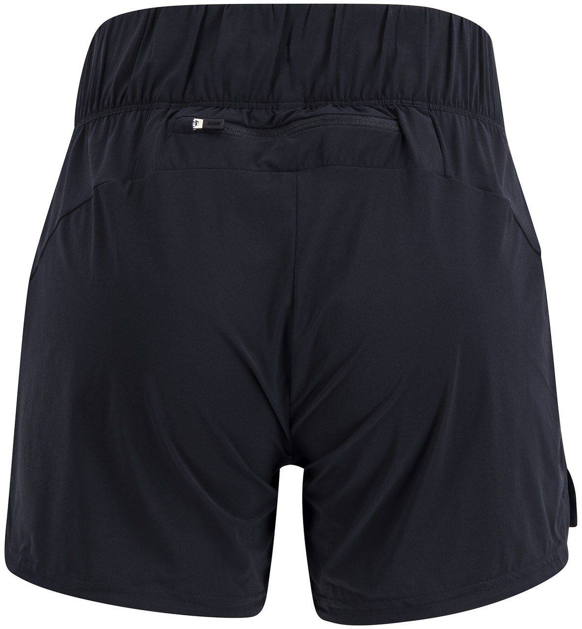 Swix Women's Pace Light Shorts Musta 03