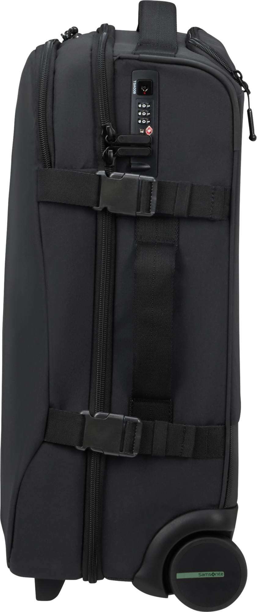 Samsonite Securipak 2.0 Wheels Musta 04