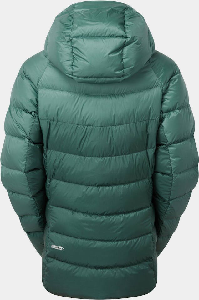 Rab Women's Glaceon Pro Jacket Eukalyptus 03