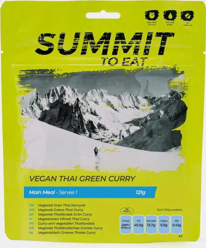 Summit To Eat Vegan Thai Green Curry 01