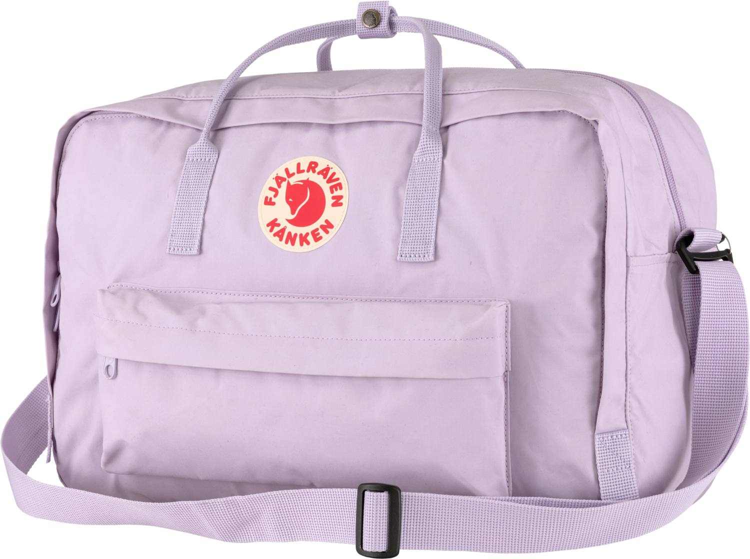 Fjällräven Kånken Weekender Lavender 02