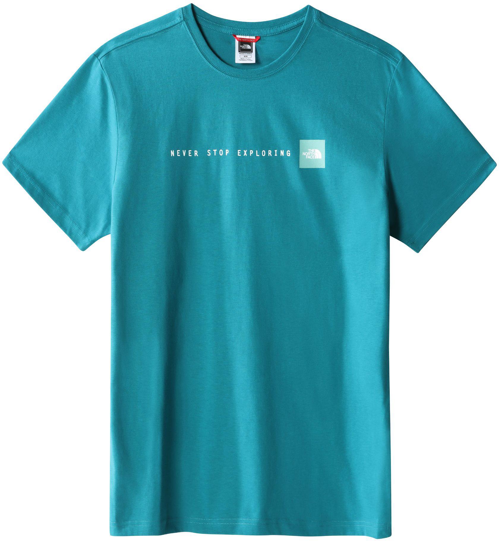 The North Face Never Stop Exploring Tee