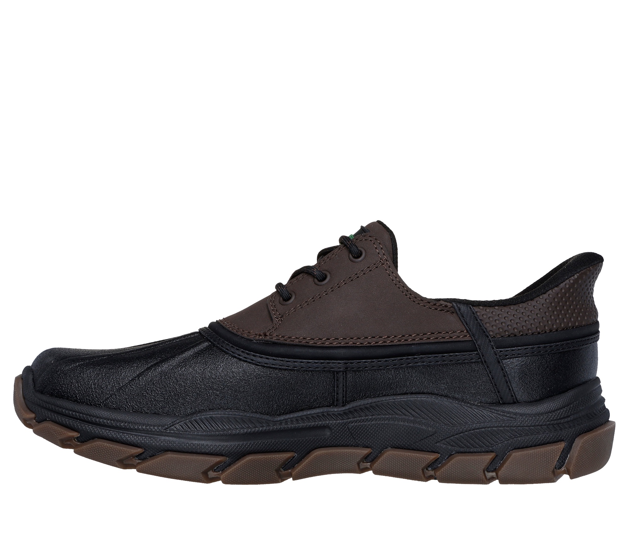 Skechers John Deere Relaxed Fit Slip-ins Respected Chocolate 06