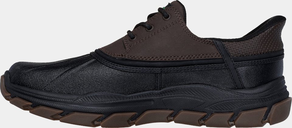 Skechers John Deere Relaxed Fit Slip-ins Respected Chocolate 06