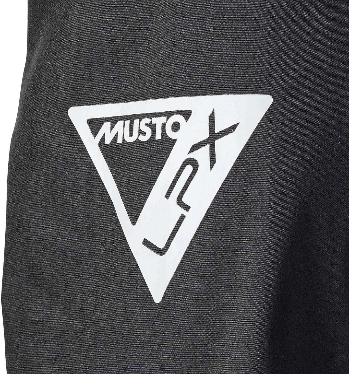 Musto LPX Pl Str Midlayer Jacket Black 07