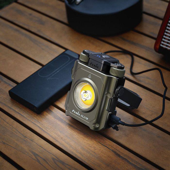 Fenix CL27R 1600lm  15