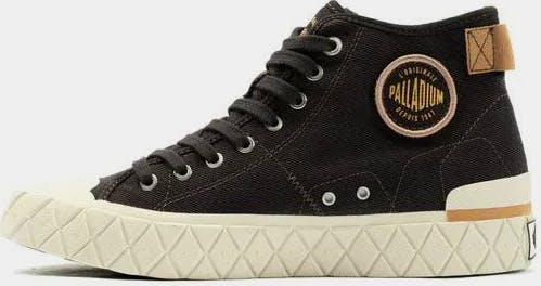 Palladium Ace Chukka Workwear Black 04