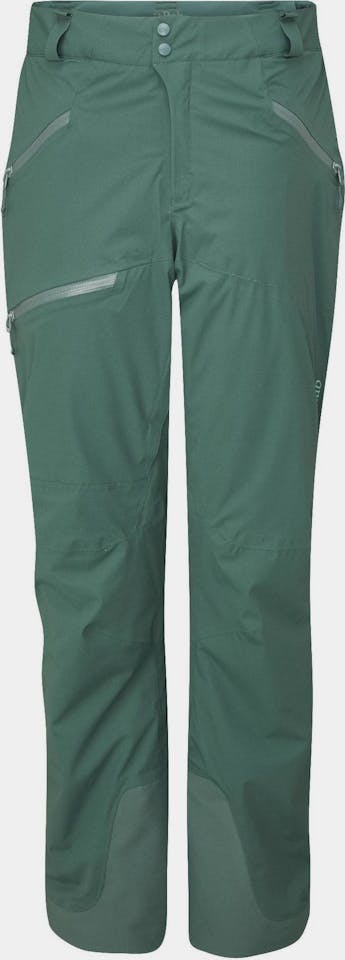 Rab Women's Khroma Diffract Insulated Ski Pant Slate 01