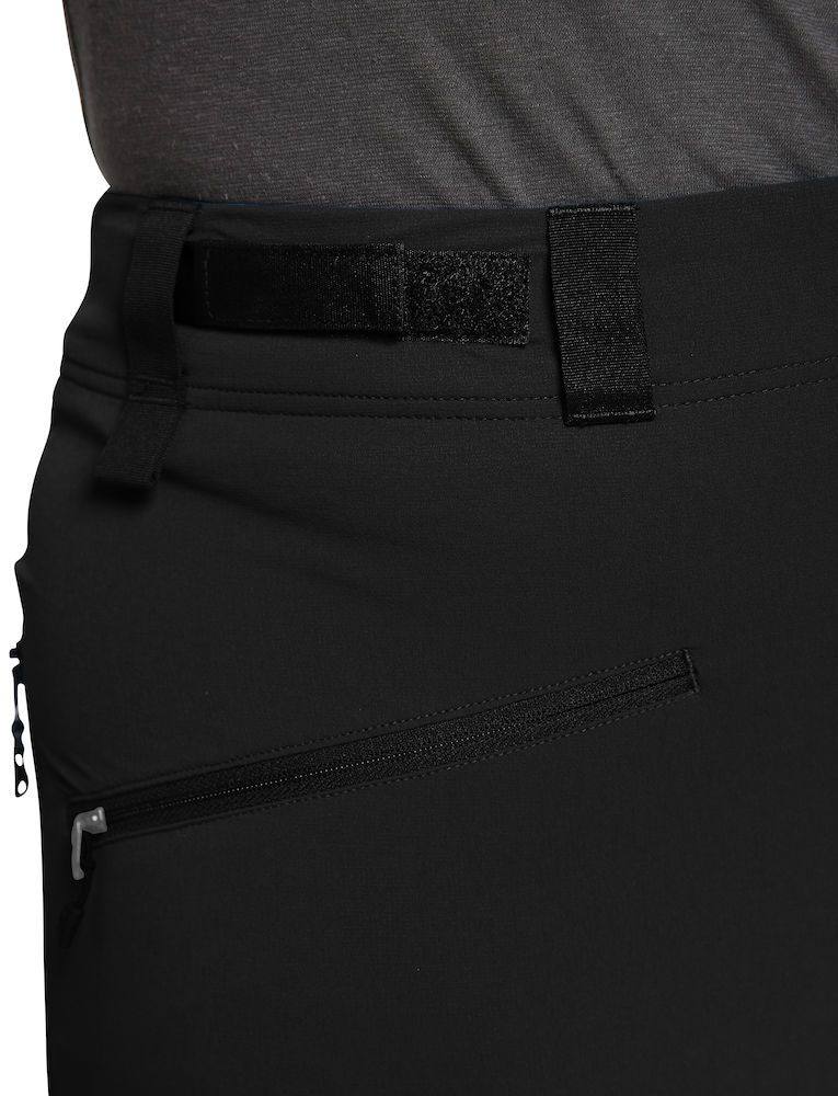 Haglöfs Women's Rugged Slim Pant Short Black 05