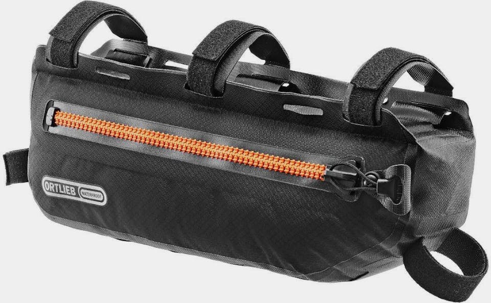 Ortlieb Frame-pack 3L Toptube Black 01