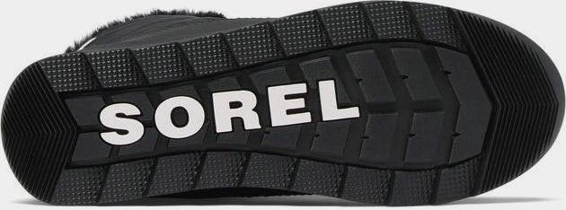 Sorel Women's Whitney II Plus Lace Waterproof Black 07