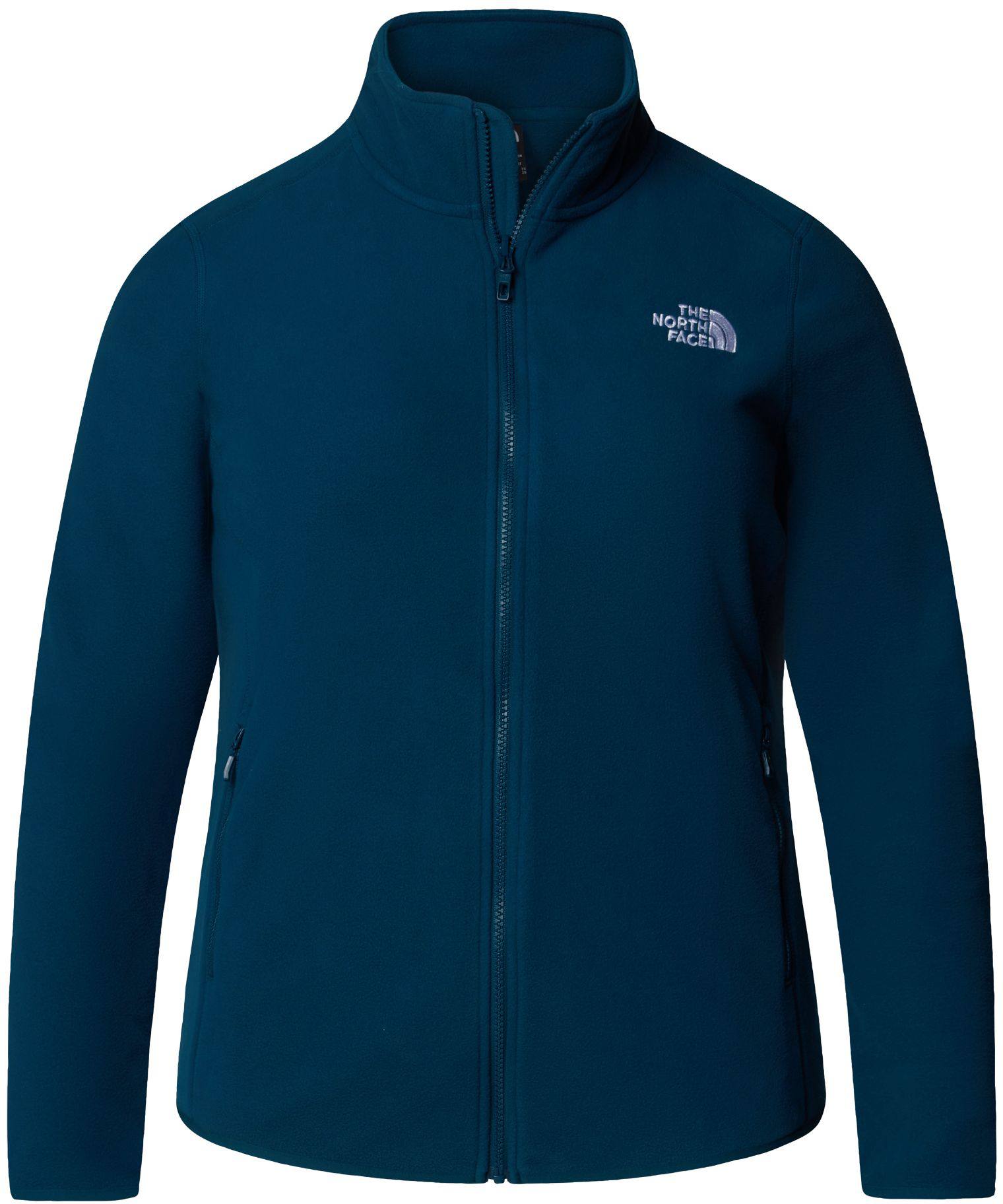 The North Face Women s 100 Glacier Plus Full Zip