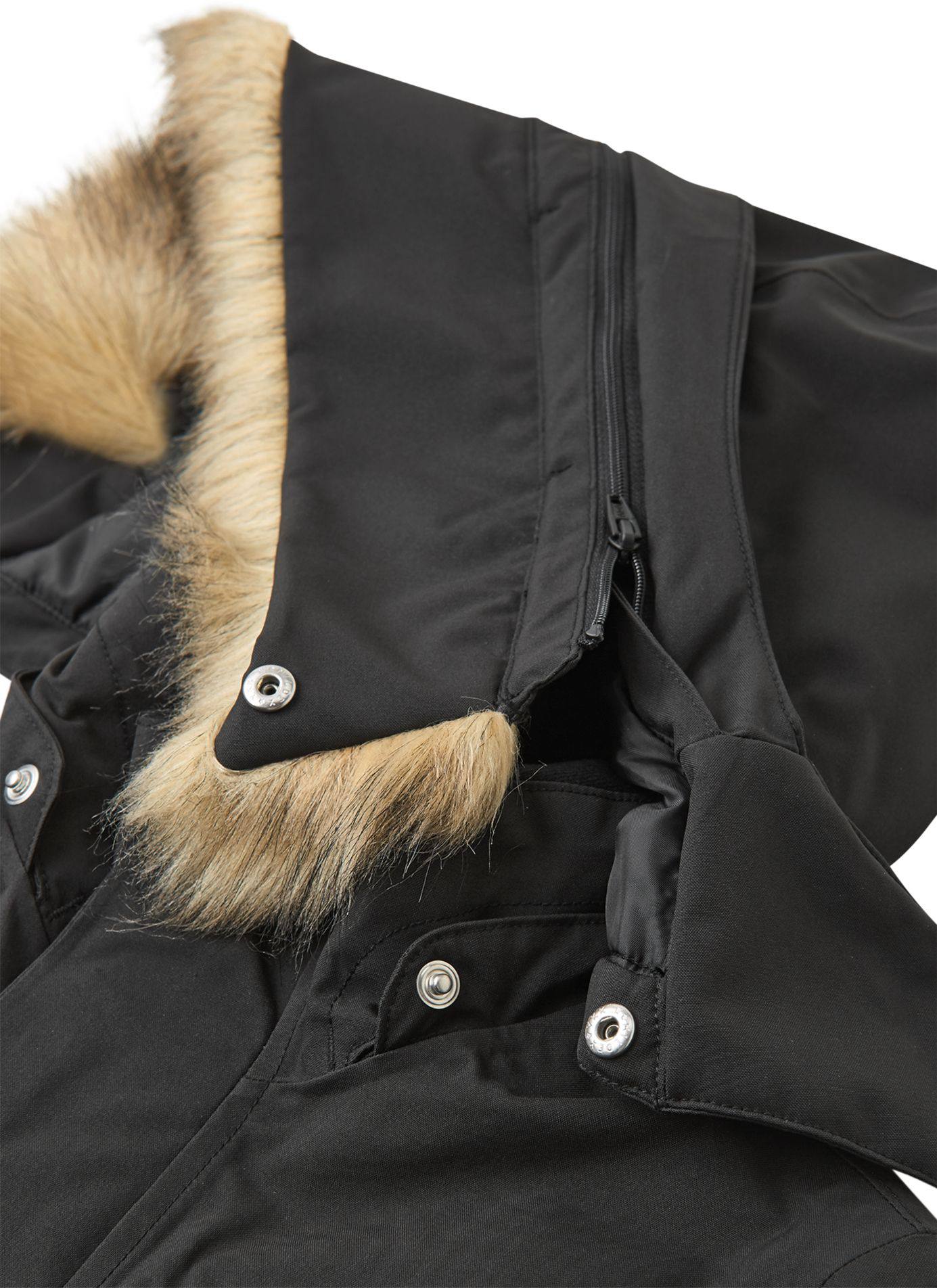 Reima Ajaton Jacket Musta 06