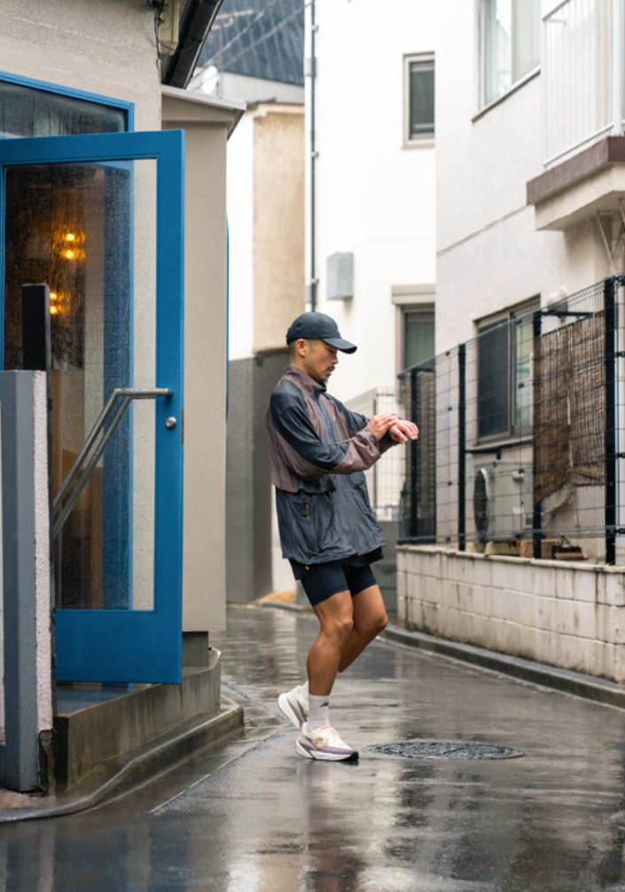 New Balance Men's Fuel Cell Rebel V5 Angora 15