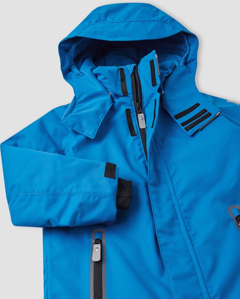 Reima Reach Winter Overall Blue 05