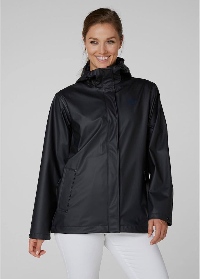 Helly Hansen W Moss Jacket Musta 02
