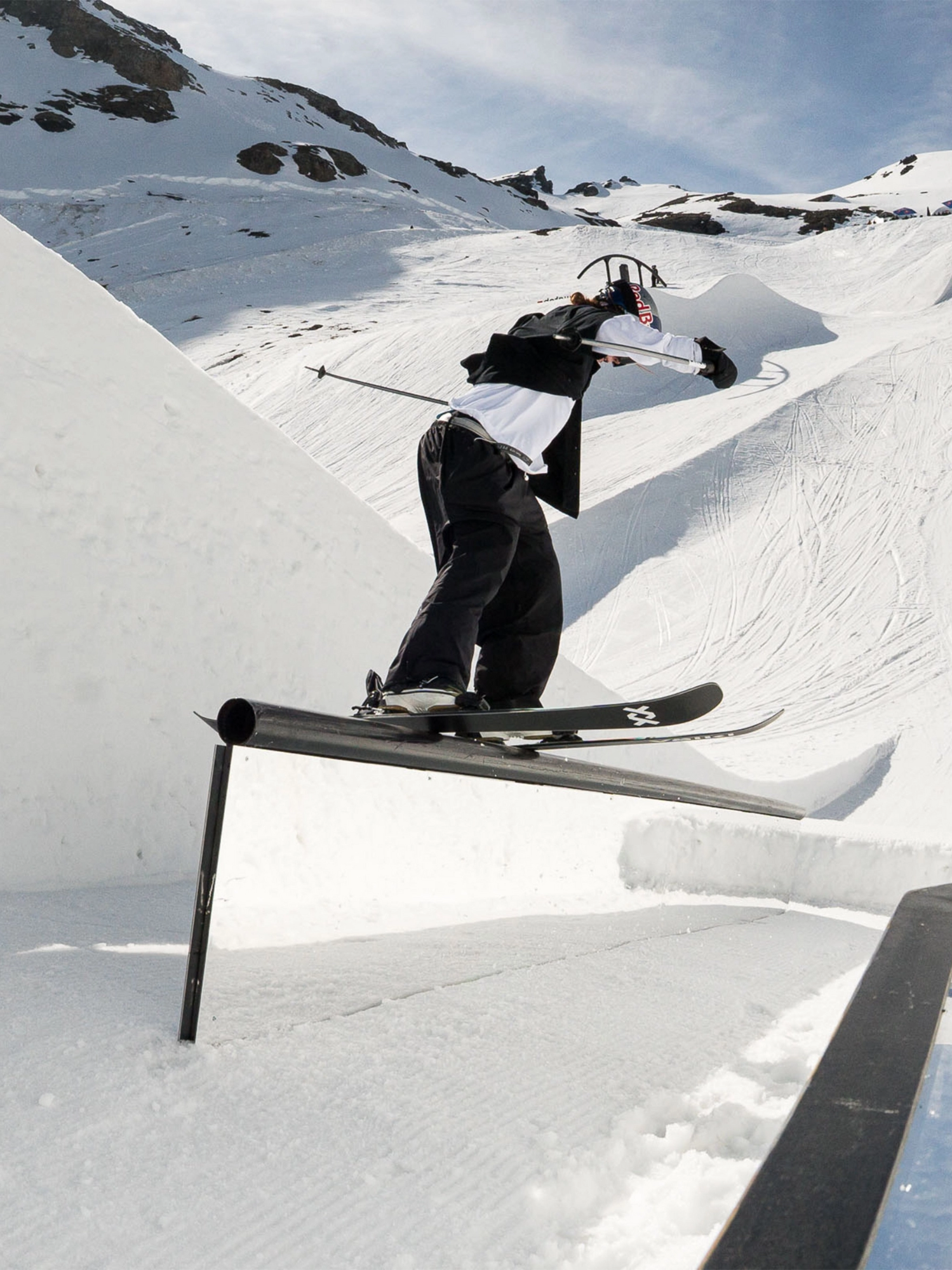 Völkl Revolt Jr Urban + 7.0 Vmotion 25/26  05